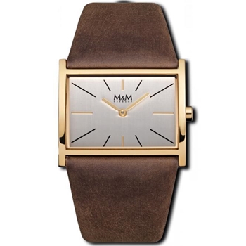 ساعت مچی ام اند ام M&M کد M11905-532